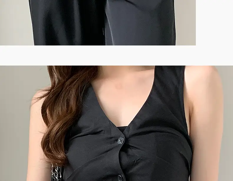Women Genuine Leather Belt High-end Decorative Retro Double-layer Cowhide Simple Thin Belt — feature 15