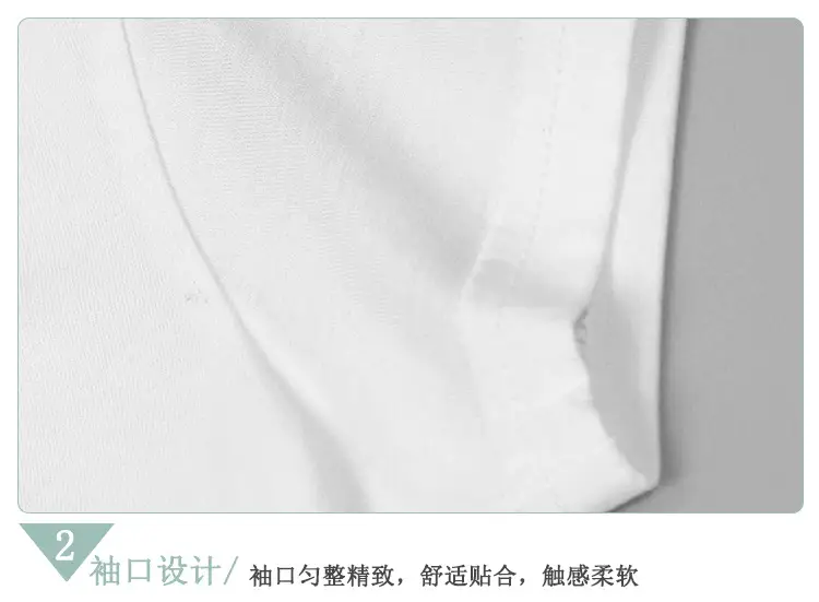 White Crewneck T-Shirt for Boys with Yellow Excavator Print — feature 10