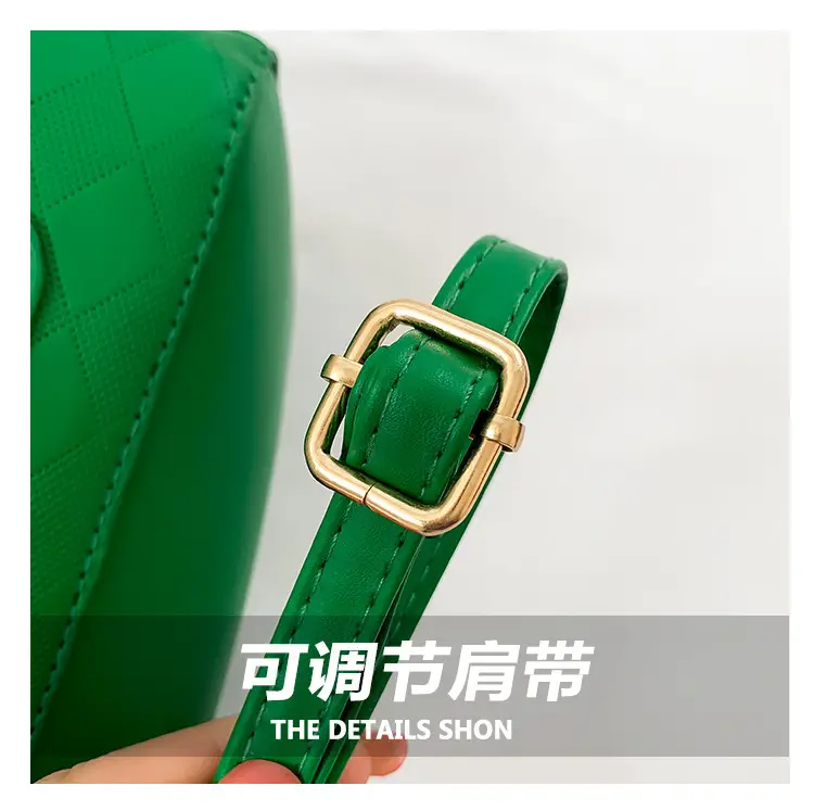 2025 Women's Summer Commuter Bag Pure Color Texture — feature 4