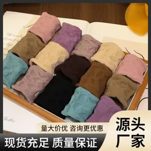 Blue Rubber Hair Rings for High Ponytail & Sweet Color — feature 9