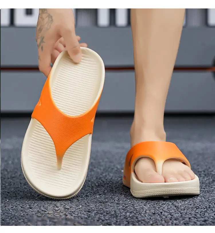 Men's Flip Flops Trap Feeling Personalized Coconut Slippers Cross-border Fashion Casual Beach Shoes Summer New Fashionable Sandals — feature 18