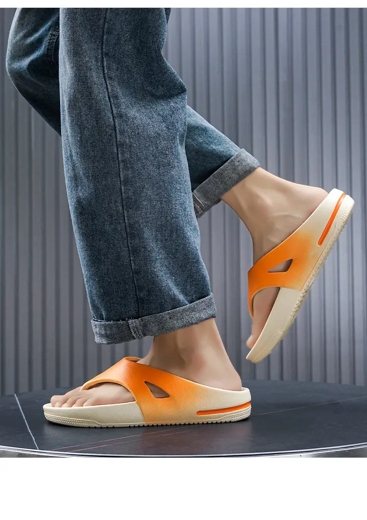 Men's Flip Flops Trap Feeling Personalized Coconut Slippers Cross-border Fashion Casual Beach Shoes Summer New Fashionable Sandals — feature 20