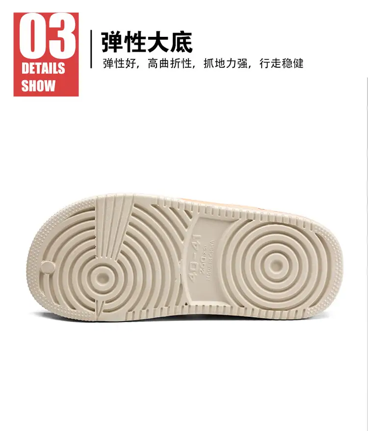 Men's Flip Flops Trap Feeling Personalized Coconut Slippers Cross-border Fashion Casual Beach Shoes Summer New Fashionable Sandals — feature 6