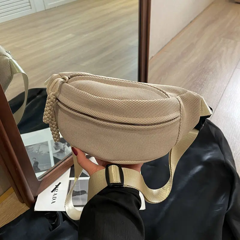 Green Crossbody Bag Women's Western Style Shoulder Strap