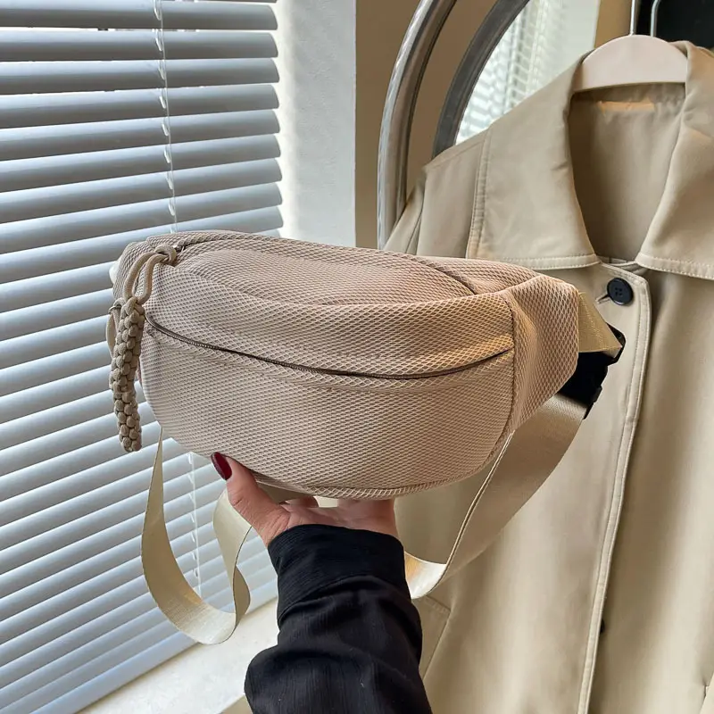 Green Crossbody Bag Women's Western Style Shoulder Strap