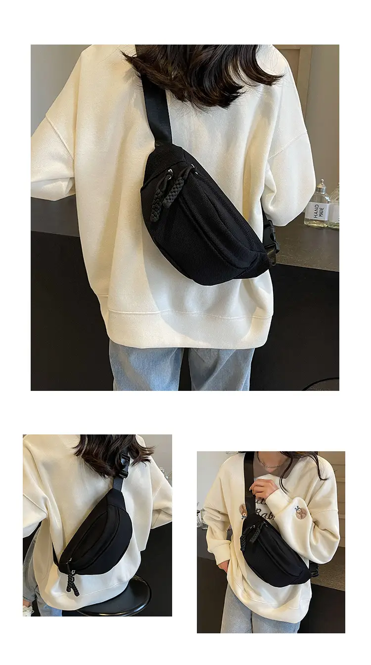 Green Crossbody Bag Women's Western Style Shoulder Strap — feature 10