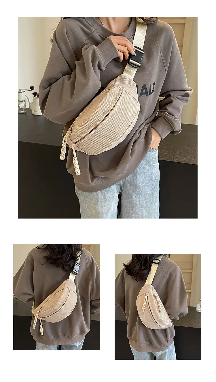 Green Crossbody Bag Women's Western Style Shoulder Strap — feature 12