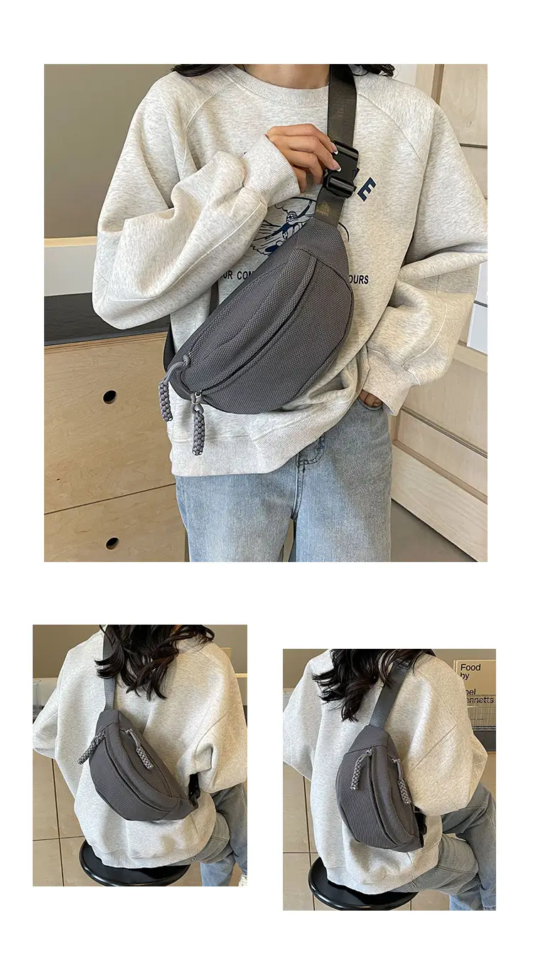 Green Crossbody Bag Women's Western Style Shoulder Strap — feature 14
