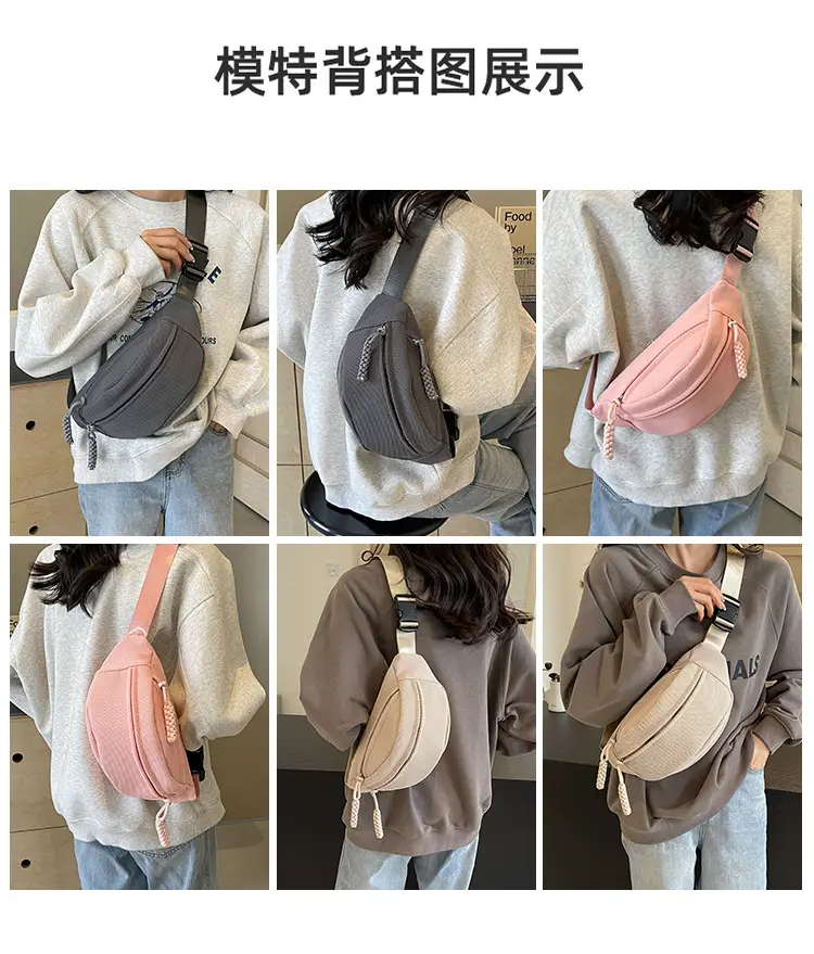 Green Crossbody Bag Women's Western Style Shoulder Strap — feature 9