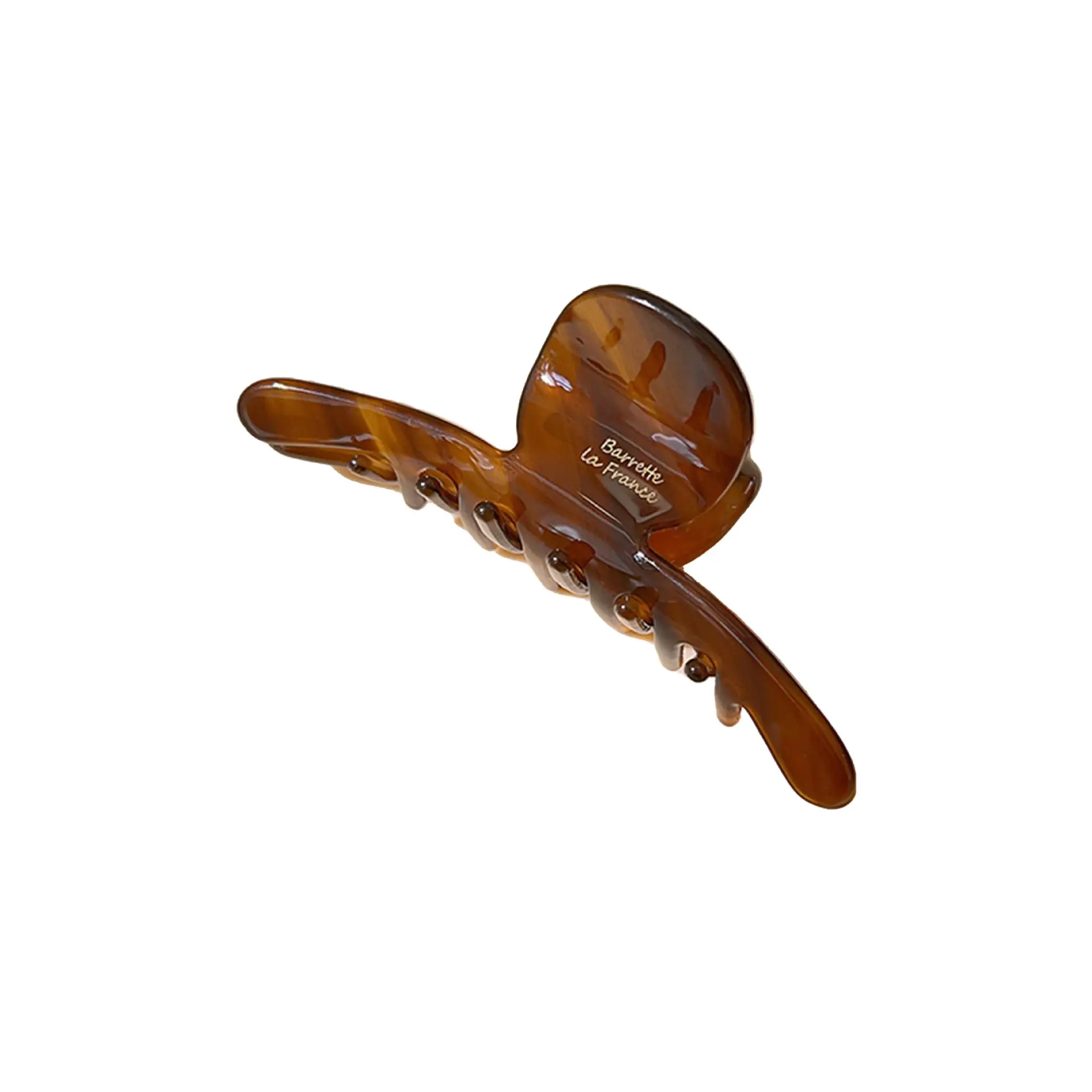 Elegant Hair Clip Women's Back of Head Ins Shark Clip 2024 New Style Clip for Headwear - Image 9
