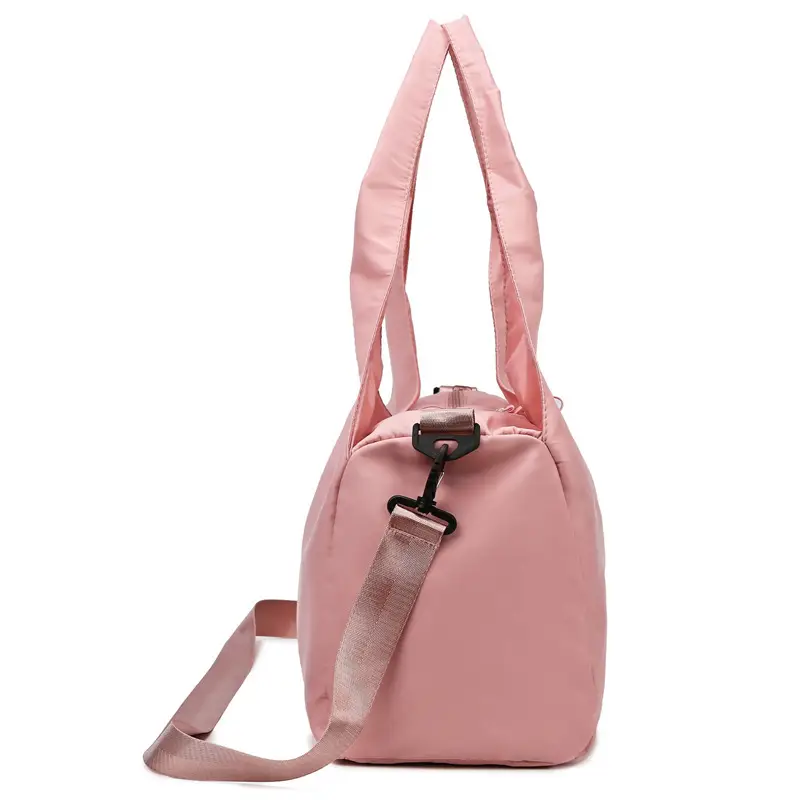 Pink Yoga Fitness Crossbody Bag for Women — feature 15
