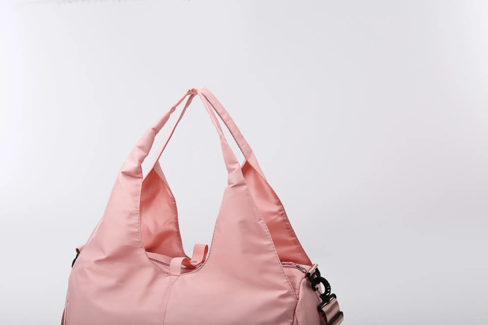 Pink Yoga Fitness Crossbody Bag for Women — feature 23