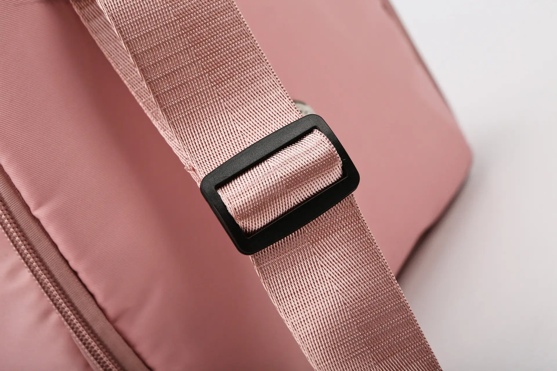 Pink Yoga Fitness Crossbody Bag for Women — feature 28