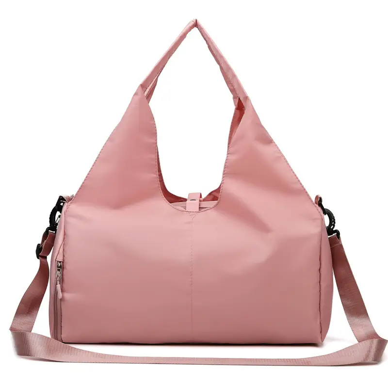 Pink Yoga Fitness Crossbody Bag for Women — feature 31