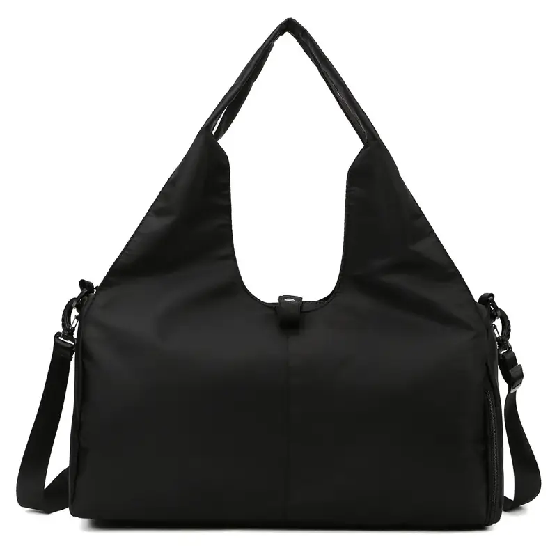 Pink Yoga Fitness Crossbody Bag for Women - Image 4