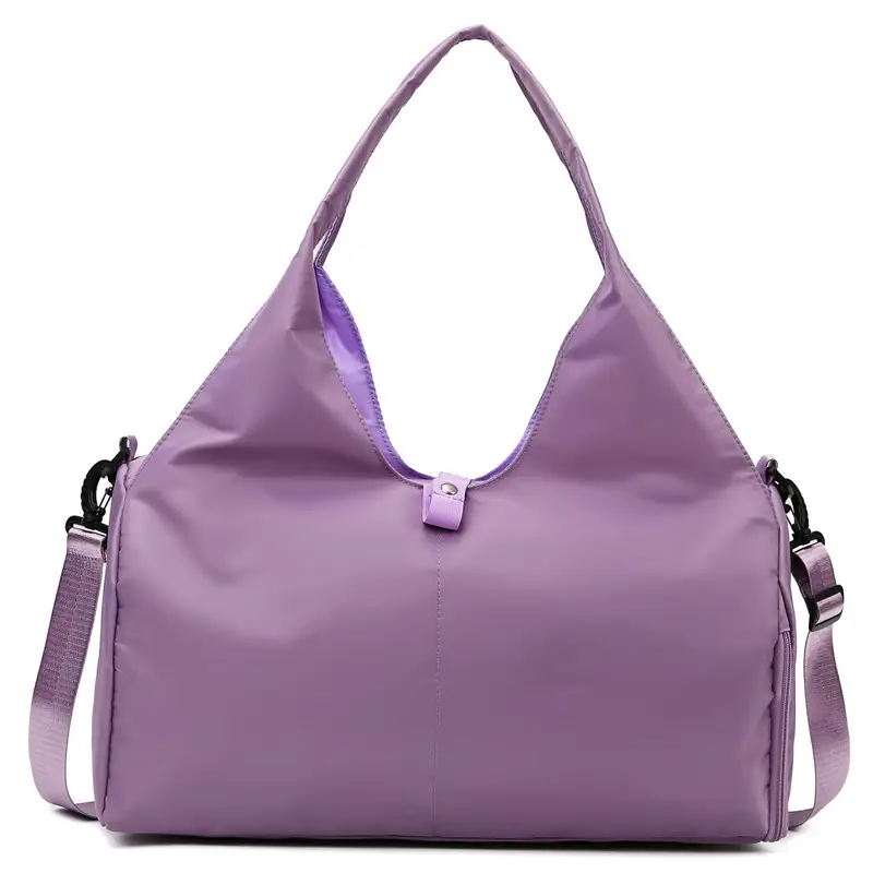 Pink Yoga Fitness Crossbody Bag for Women - Image 5