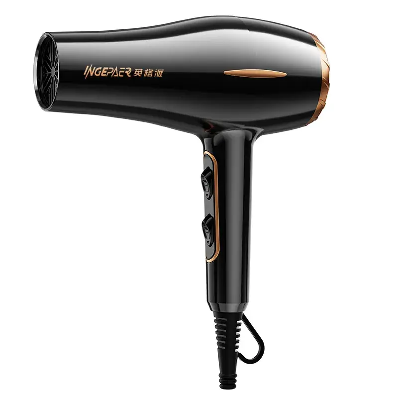 2300W High Wind Hair Dryer White Gold - Image 2