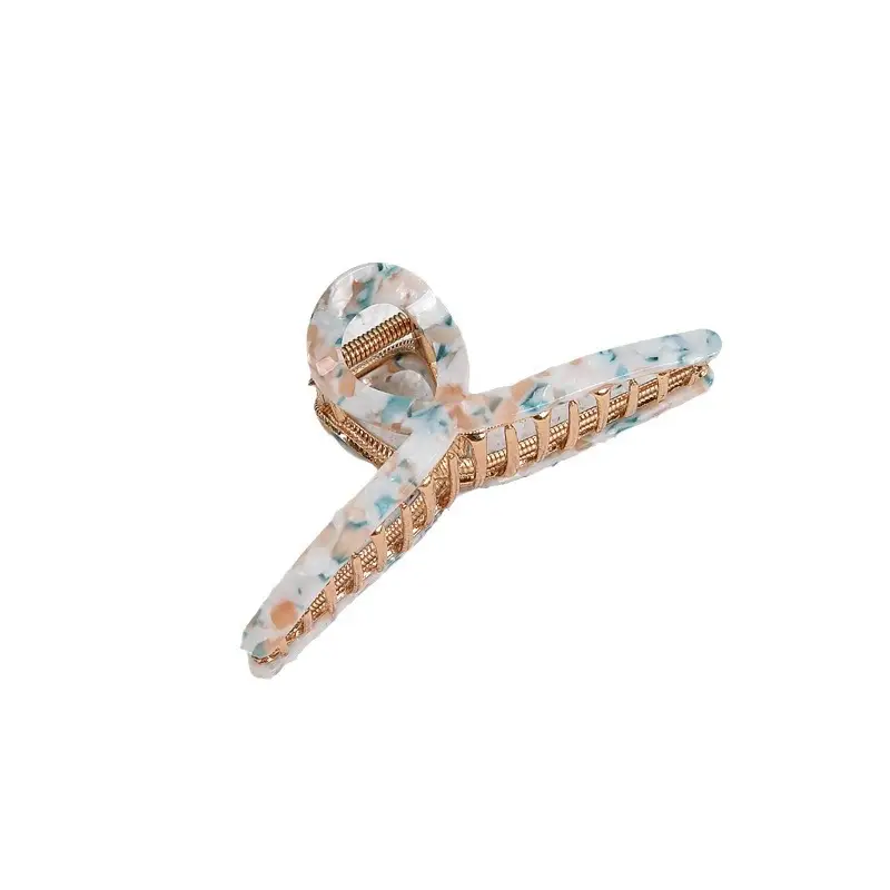 Women's Spring & Summer Hairpin with Shark Clip - Image 25