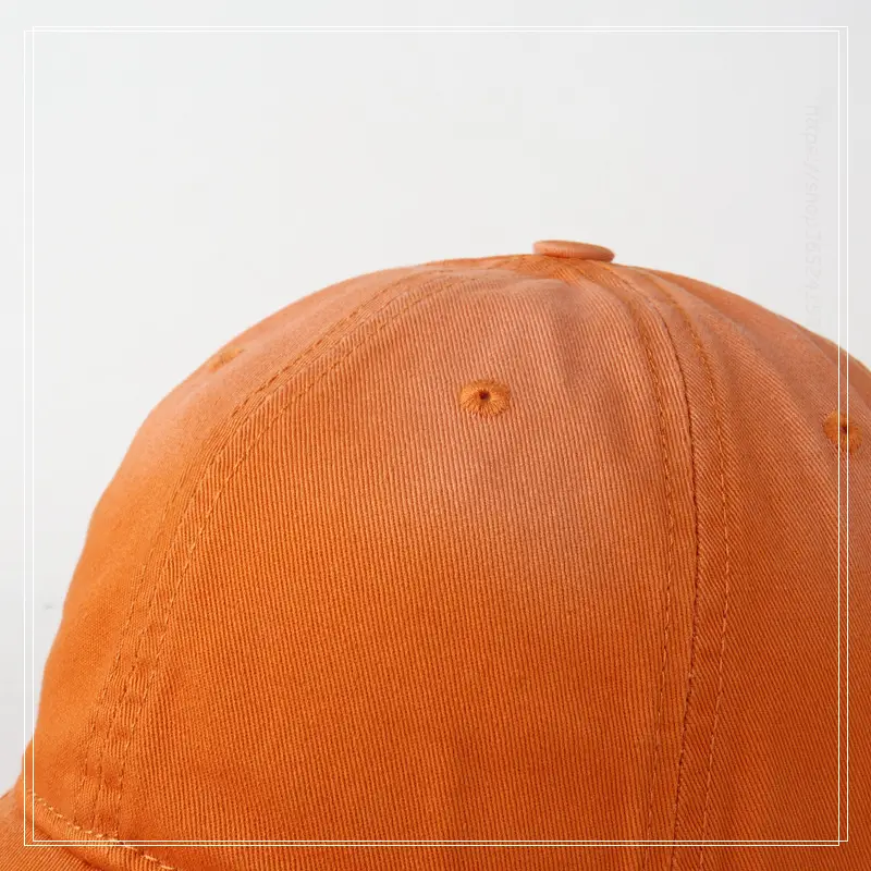Vintage Pink Distressed Cap for Women — feature 18