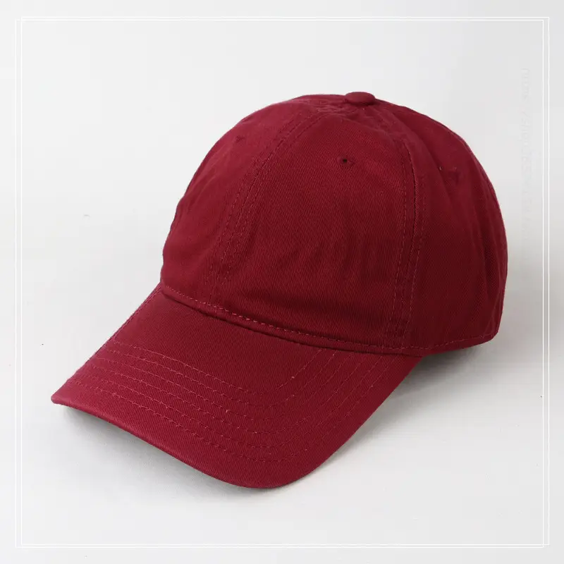 Vintage Pink Distressed Cap for Women — feature 2