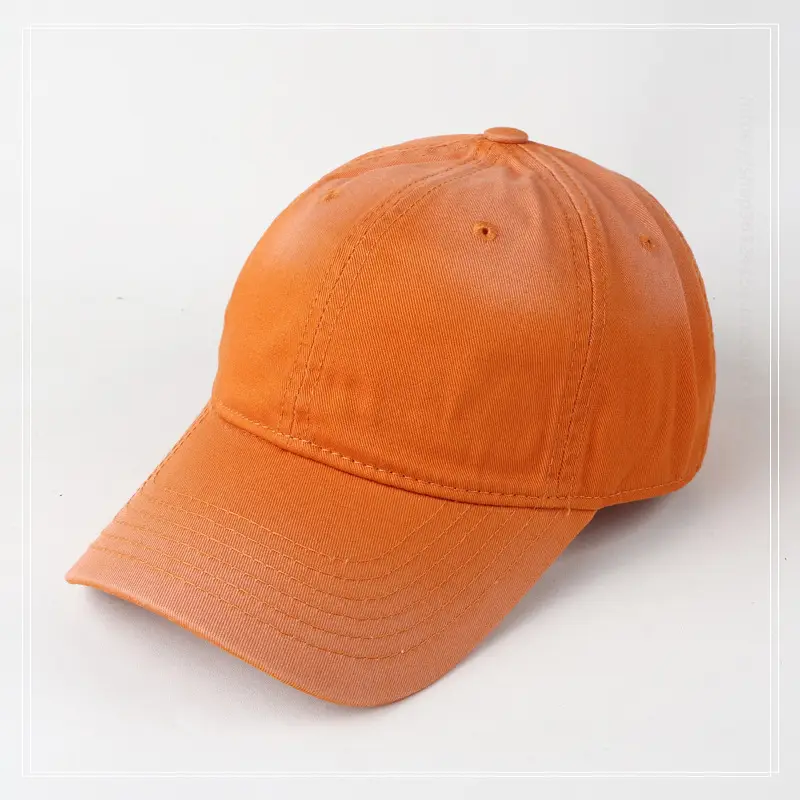 Vintage Pink Distressed Cap for Women — feature 3