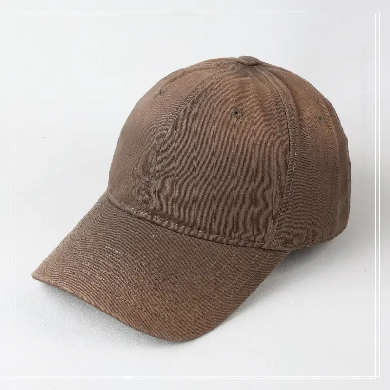 Vintage Pink Distressed Cap for Women — feature 4