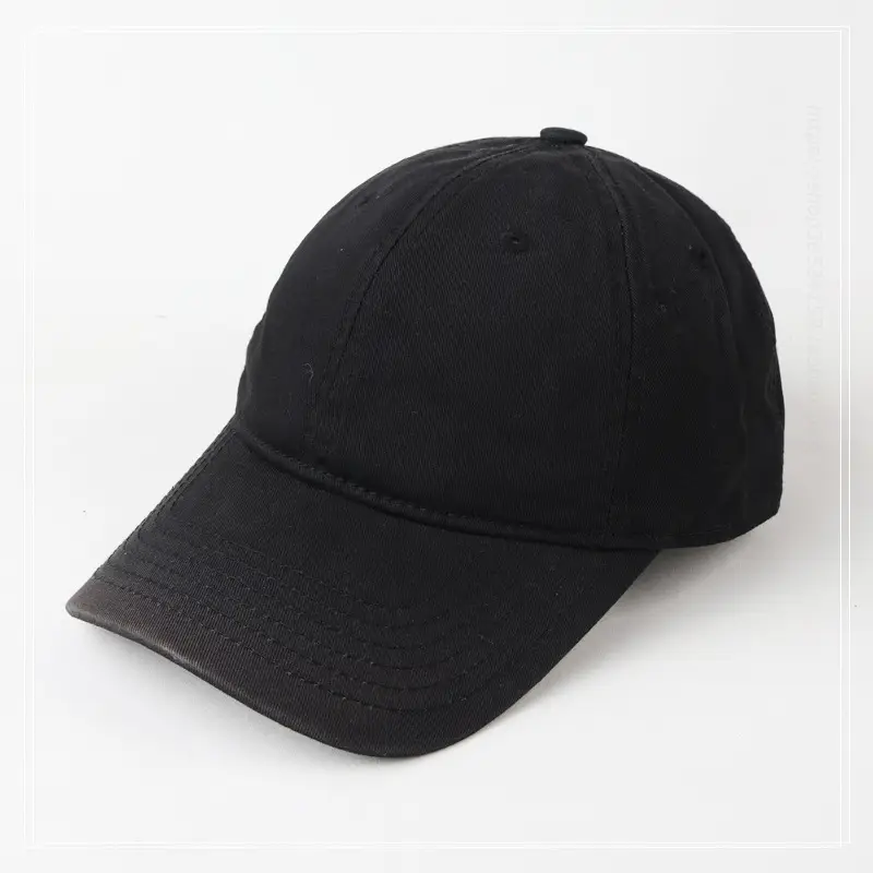 Vintage Pink Distressed Cap for Women - Image 2