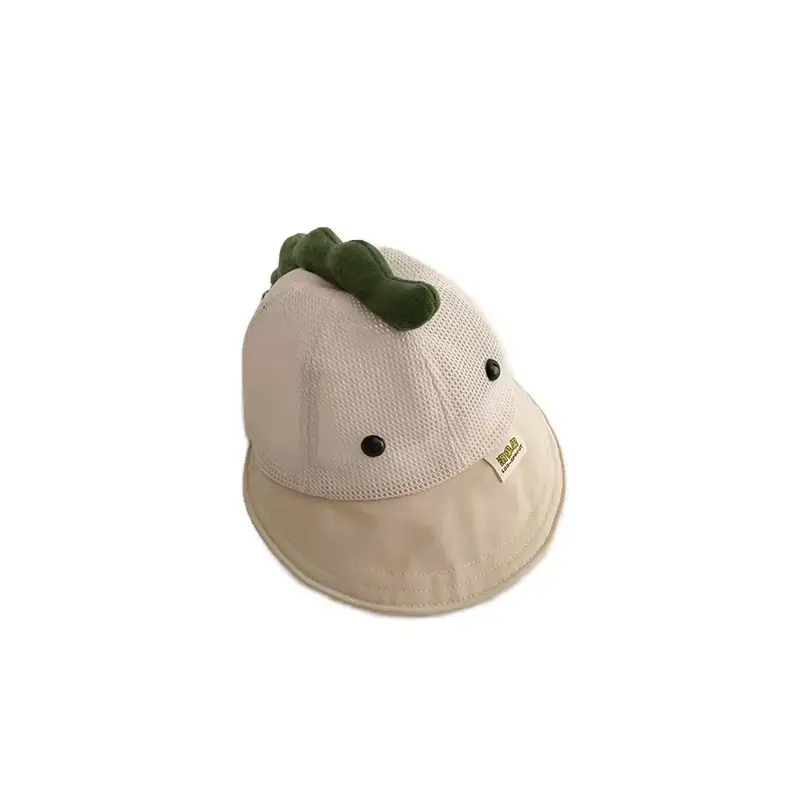 Dinosaur Cartoon Sunscreen Hats for Kids Large - Image 8