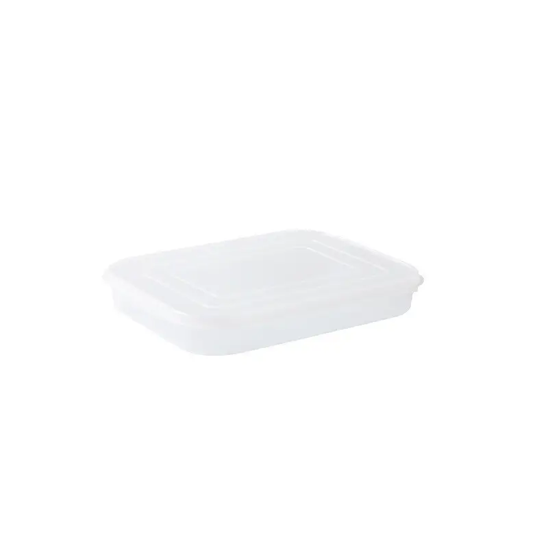 Japanese Style Fish Steak Fresh Box Refrigerator Bacon Sealed