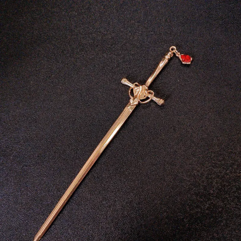 F1000 Sword Drop-Gold