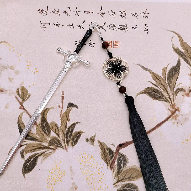 F1000 Sword Tassel #9