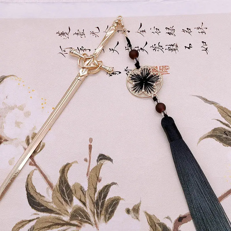 F1000 Sword Tassel #11