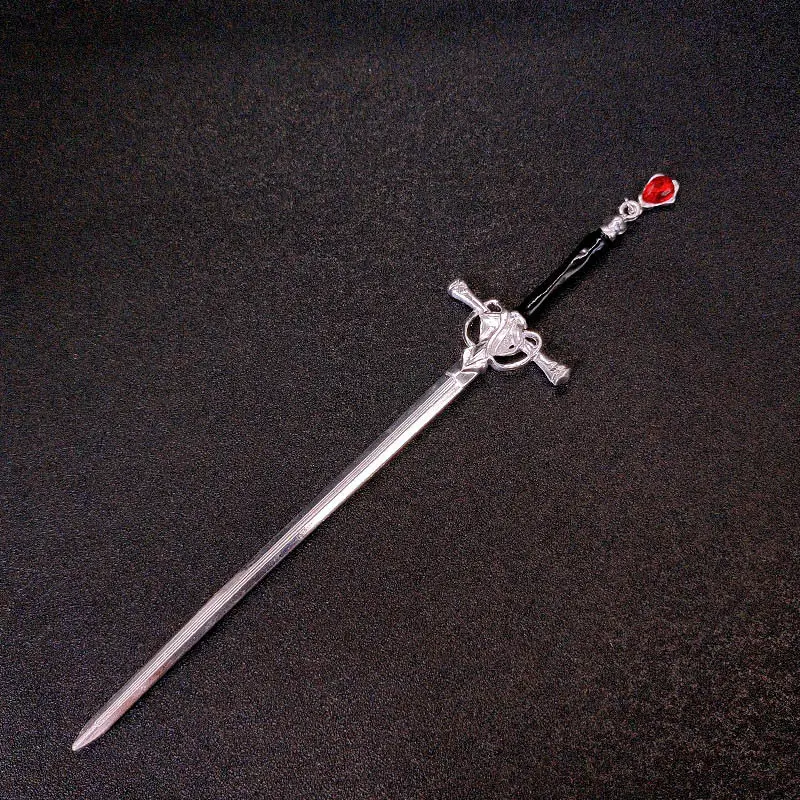 F1000 Sword Drop-Black Handle
