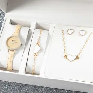 Genuide Diamond Encrusted Women's Quartz Watch — feature 13