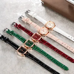 Genuide Diamond Encrusted Women's Quartz Watch — feature 16