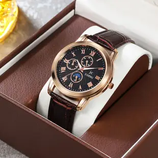 Genuide Diamond Encrusted Women's Quartz Watch — feature 2
