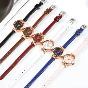 Genuide Diamond Encrusted Women's Quartz Watch — feature 6