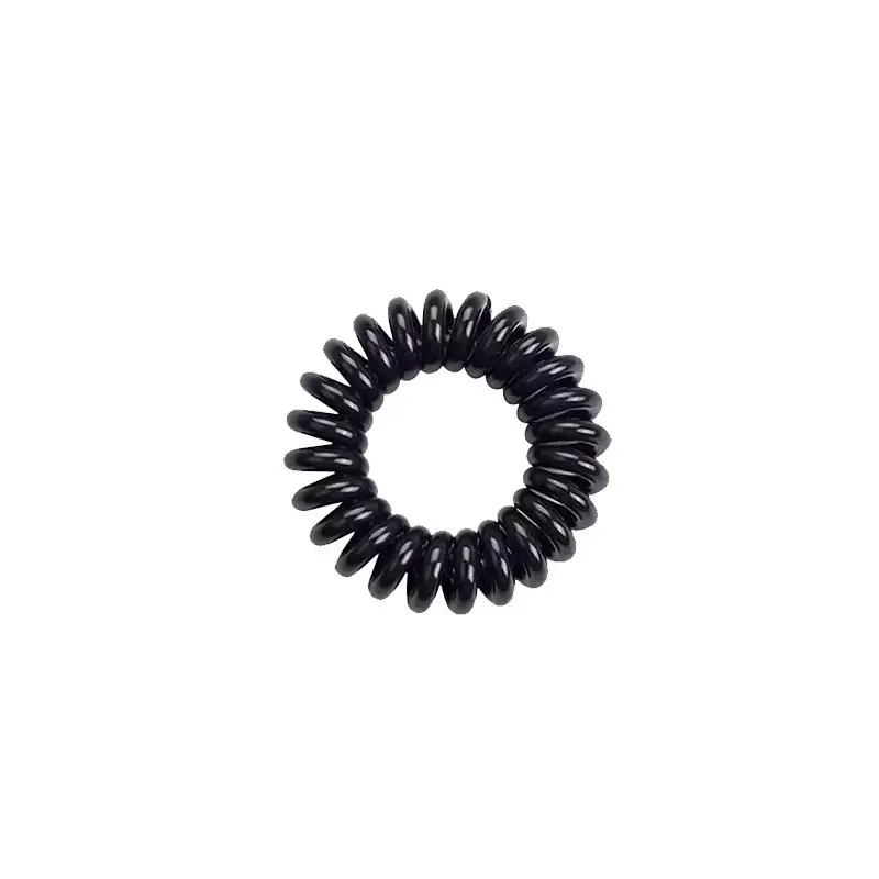Women 2025 Classy Hair Ties with Glitter & Color - Image 33