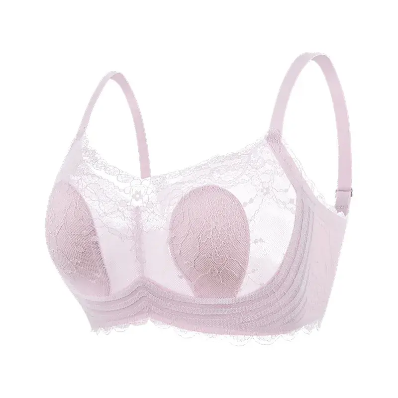 Ultra-Thin Anti-Sagging Traceless Bra for Small Women - Image 17