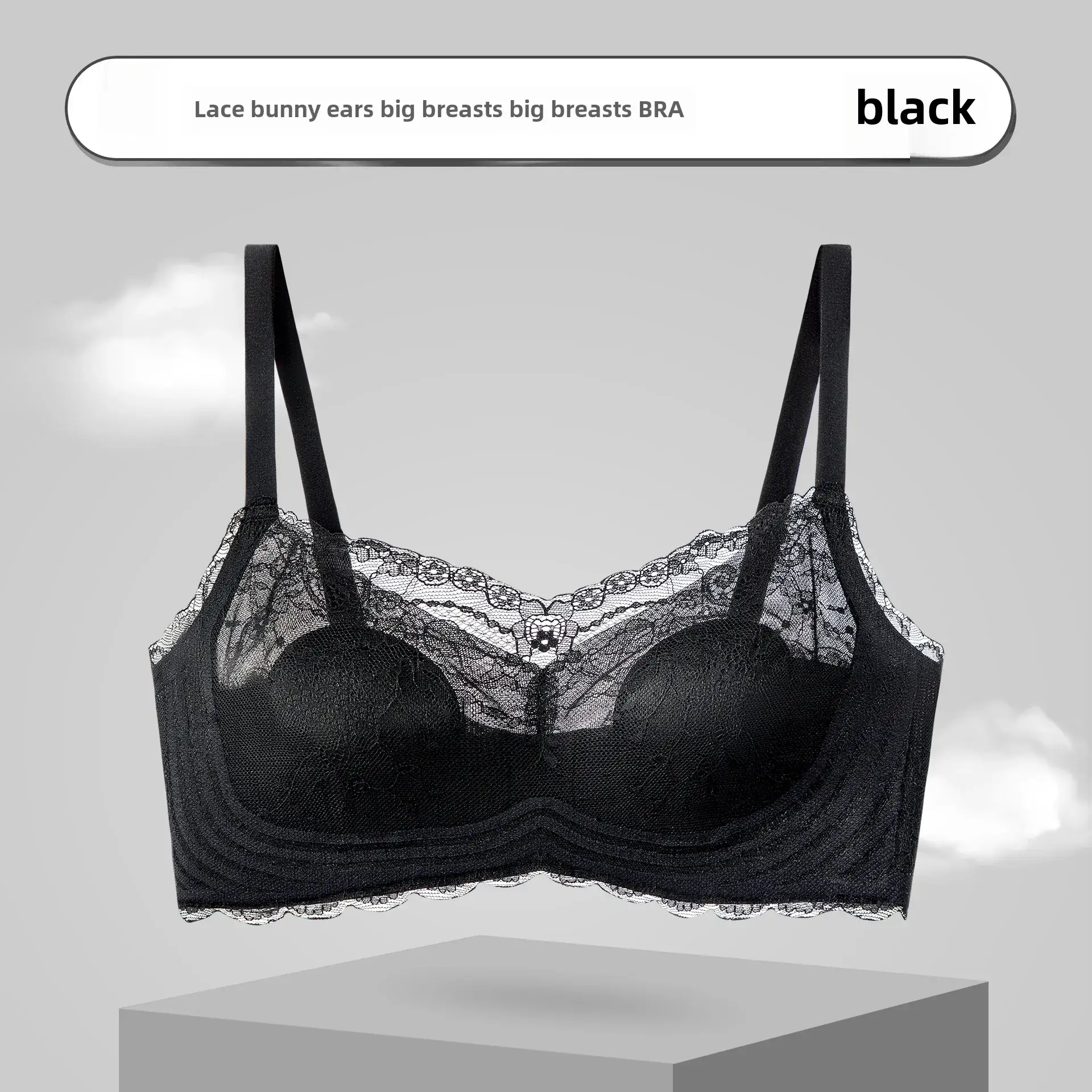 Ultra-Thin Anti-Sagging Traceless Bra for Small Women - Image 2