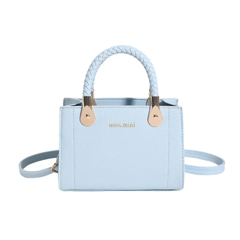 Purple Women's Crossbody Handbag 2025 Trendy Fashion - Image 12
