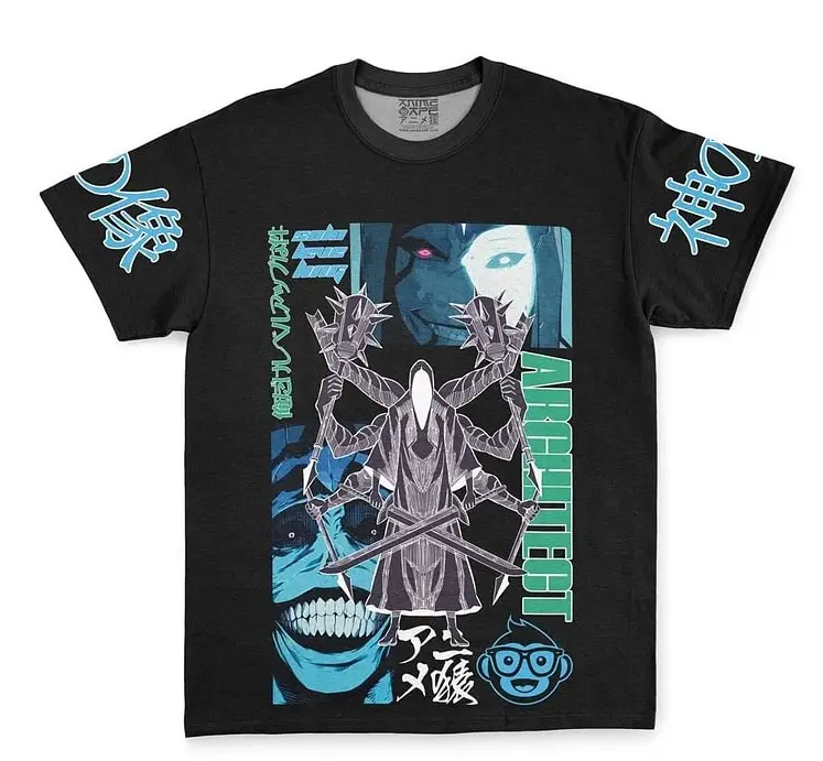 2024 Green Dragon Printed T-Shirt Round Neck Short Sleeve