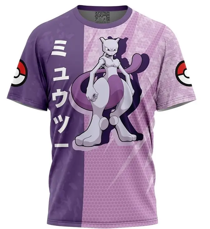 2024 Green Dragon Printed T-Shirt Round Neck Short Sleeve
