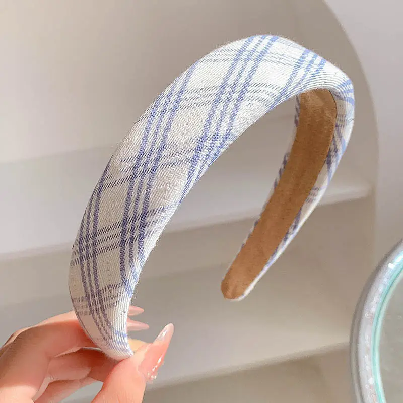Elegant High-Crystal Headband for Women — feature 6