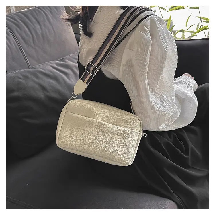 Black PU Leather Crossbody Bag for Women 2025 — feature 15