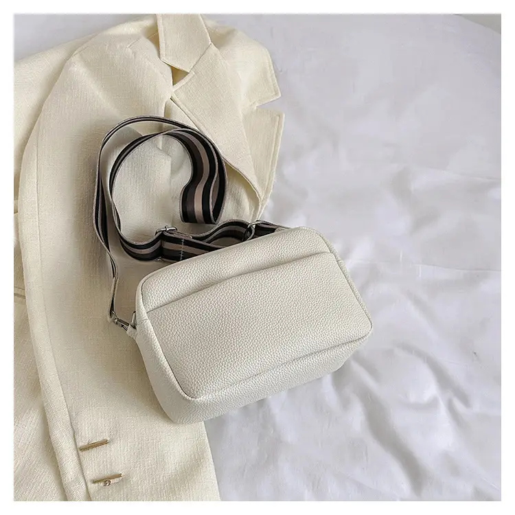 Black PU Leather Crossbody Bag for Women 2025 — feature 23