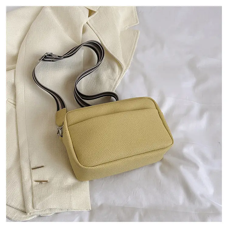 Black PU Leather Crossbody Bag for Women 2025 — feature 24