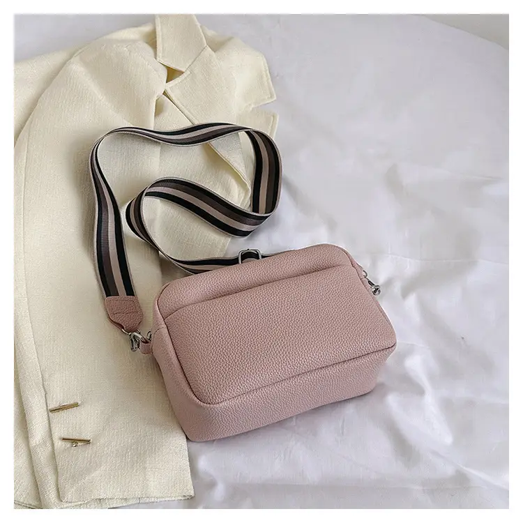 Black PU Leather Crossbody Bag for Women 2025 — feature 25