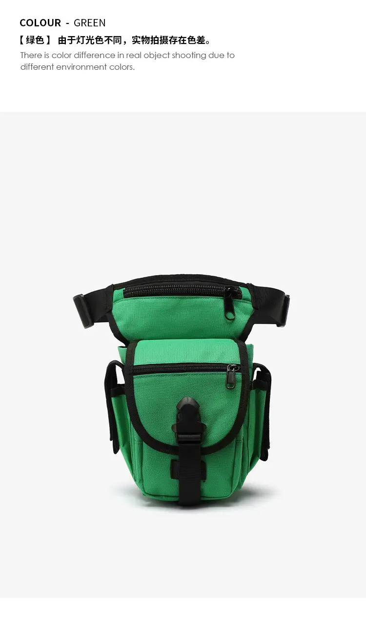 Women's Waist Bag 2024 Large Capacity Casual Solid Color — feature 19