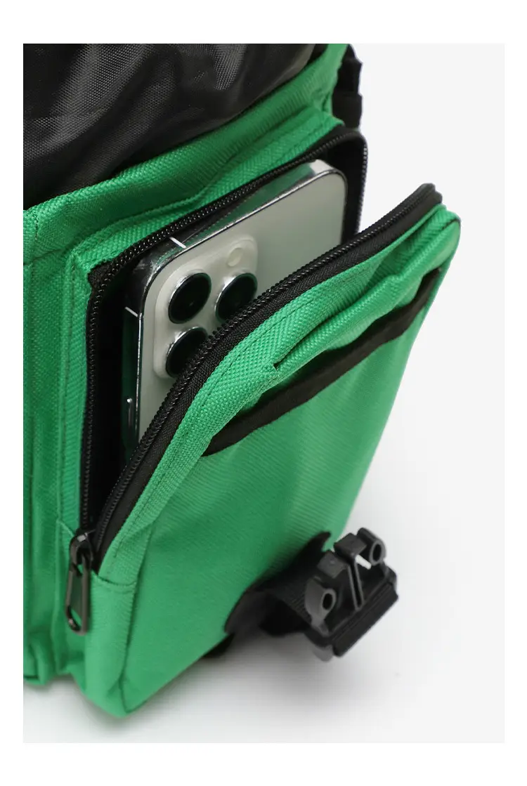 Women's Waist Bag 2024 Large Capacity Casual Solid Color — feature 20